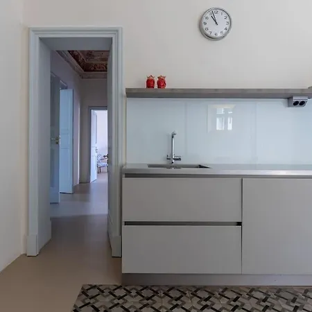 Apartment Palazzo Mannino
