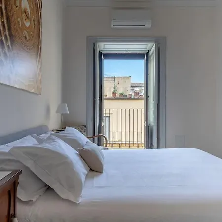 Palazzo Mannino Apartment