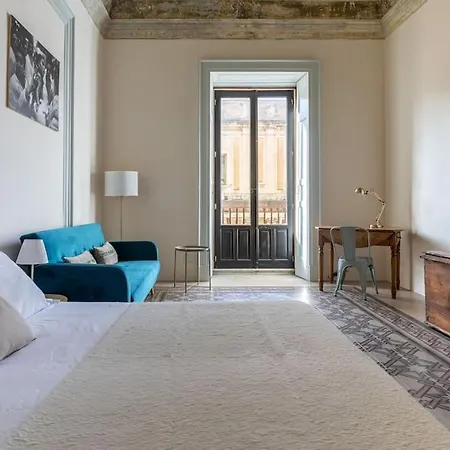 Apartment Palazzo Mannino