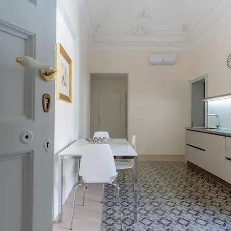 Palazzo Mannino Apartment *