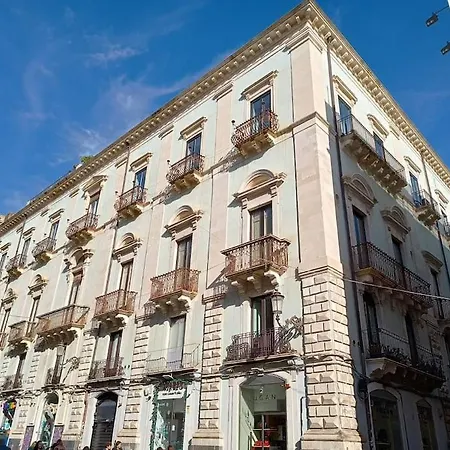 Apartment Palazzo Mannino